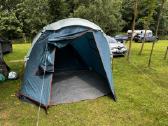 Decathlon palapinė „Arpenaz 4.1“, keturvietė Naudt - nuotraukos Nr. 6