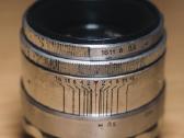 Helios-44 Mmz M39 Silver - nuotraukos Nr. 2