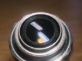 Helios-44 Mmz M39 Silver - nuotraukos Nr. 5