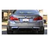 Spoileris Bmw 5 F10 Lip Abs - nuotraukos Nr. 2