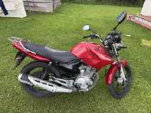 Yamaha Ybr 125 - nuotraukos Nr. 2