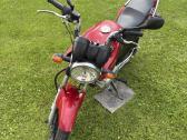 Yamaha Ybr 125 - nuotraukos Nr. 3