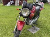 Yamaha Ybr 125 - nuotraukos Nr. 4