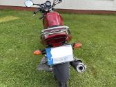 Yamaha Ybr 125 - nuotraukos Nr. 5