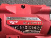 Milwaukee M12 Fiwf12 akumuliatorinis smūginis - nuotraukos Nr. 2