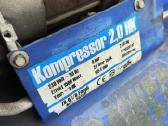 Power Craft oro kompresorius - nuotraukos Nr. 6