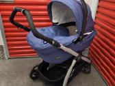 Peg Perego Book Plus 3-in-1 su Isofix baze - nuotraukos Nr. 4