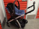 Peg Perego Book Plus 3-in-1 su Isofix baze - nuotraukos Nr. 6