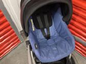 Peg Perego Book Plus 3-in-1 su Isofix baze - nuotraukos Nr. 7