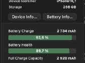 Parduodamas Apple iPhone 15 Pro 256gb - nuotraukos Nr. 4