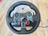 Logitech G29 naujas Vairas+pedalai+shifter - nuotraukos Nr. 4