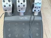 Logitech G29 naujas Vairas+pedalai+shifter - nuotraukos Nr. 5