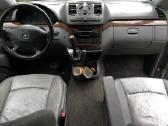 Mercedes Benz Viano 2.2 - nuotraukos Nr. 7