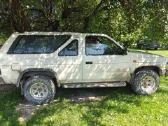Žemė ūkio technika + Nissan Terrano - nuotraukos Nr. 5