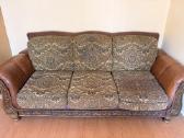 Trivietė sofa - nuotraukos Nr. 2