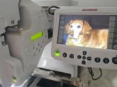 Janome MB-4S pramoninė siuvinėjimo mašina - nuotraukos Nr. 2