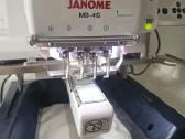 Janome MB-4S pramoninė siuvinėjimo mašina - nuotraukos Nr. 3