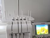 Janome MB-4S pramoninė siuvinėjimo mašina - nuotraukos Nr. 4