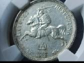 2 Litai 1925m Ngc - nuotraukos Nr. 6
