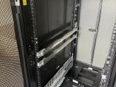 Ibm 25u serverinė spinta su konsole ir kvm - nuotraukos Nr. 2