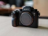 Sony A9 + Sony Battery grip - nuotraukos Nr. 2