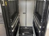 Ibm 25u serverinė spinta su konsole ir kvm - nuotraukos Nr. 3