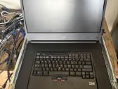 Ibm 25u serverinė spinta su konsole ir kvm - nuotraukos Nr. 10