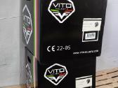Motorolerio ir motociklo šalmas Vito Amaro - nuotraukos Nr. 13
