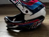 Troy Lee full face šalmas - nuotraukos Nr. 2