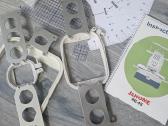 Janome MB-4S pramoninė siuvinėjimo mašina - nuotraukos Nr. 5