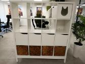 Aukšta lentynų spinta/высокий стеллаж Ikea Kallax - nuotraukos Nr. 2