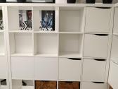 Aukšta lentynų spinta/высокий стеллаж Ikea Kallax - nuotraukos Nr. 4