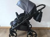 Labai geros būklės lengvutis Tutis Nova 3 in 1 - nuotraukos Nr. 6