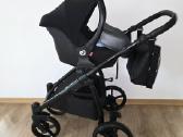Labai geros būklės lengvutis Tutis Nova 3 in 1 - nuotraukos Nr. 7