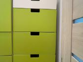 Ikea Stuva / Fritids komoda su 6 stalčiais, žalia/ - nuotraukos Nr. 2