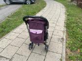 Cybex callisto vezimukas - nuotraukos Nr. 2