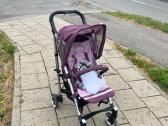 Cybex callisto vezimukas - nuotraukos Nr. 4