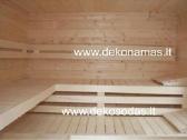 Lauko pirtis Edenberg 580x240 cm, 45 mm - nuotraukos Nr. 3
