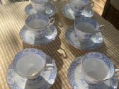 Royal Tuscan Fine Bone China komplektas - nuotraukos Nr. 2