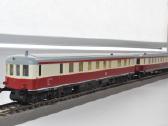 Piko dyzelinis keleivinis lokomotyvas Br 185, 195 - nuotraukos Nr. 2