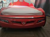 Vaikiškos lovos sportiniai automobiliai - nuotraukos Nr. 3