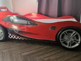 Vaikiškos lovos sportiniai automobiliai - nuotraukos Nr. 4