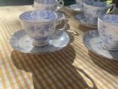 Royal Tuscan Fine Bone China komplektas - nuotraukos Nr. 5