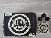 Mxr Zakk Wylde Overdrive (Zw44) gitarinis pedalas - nuotraukos Nr. 2