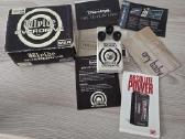 Mxr Zakk Wylde Overdrive (Zw44) gitarinis pedalas - nuotraukos Nr. 3