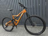 Orbea occam trail full dviratis Fox34 XT 1x12 L - nuotraukos Nr. 2