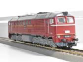 Piko dyzelinis lokomotyvas Br 120 (M62) - nuotraukos Nr. 3