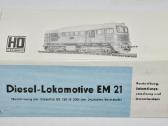 Piko dyzelinis lokomotyvas Br 120 (M62) - nuotraukos Nr. 5