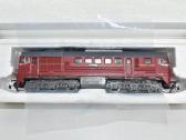 Piko dyzelinis lokomotyvas Br 120 (M62) - nuotraukos Nr. 6