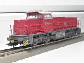 Piko dyzelinis lokomotyvas G 1206 - nuotraukos Nr. 2